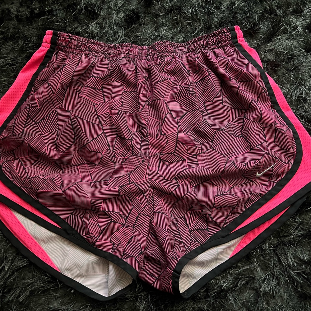 Nike running shorts